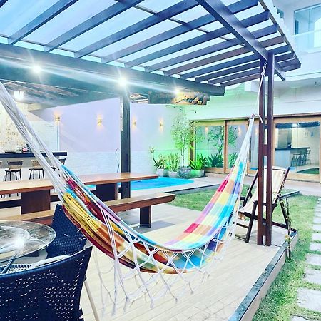 Casa Temporada Com Piscina Villa Vila Velha  Eksteriør billede