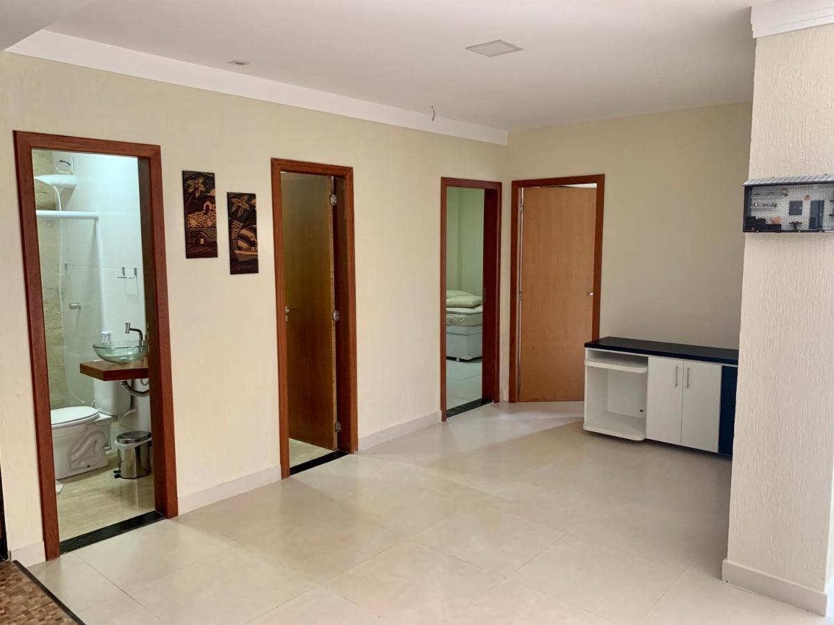 Casa Temporada Com Piscina Villa Vila Velha  Eksteriør billede