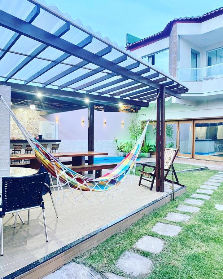 Casa Temporada Com Piscina Villa Vila Velha  Eksteriør billede