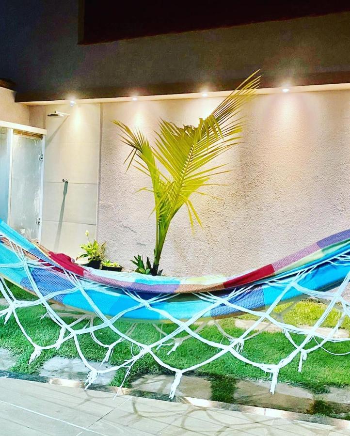 Casa Temporada Com Piscina Villa Vila Velha  Eksteriør billede