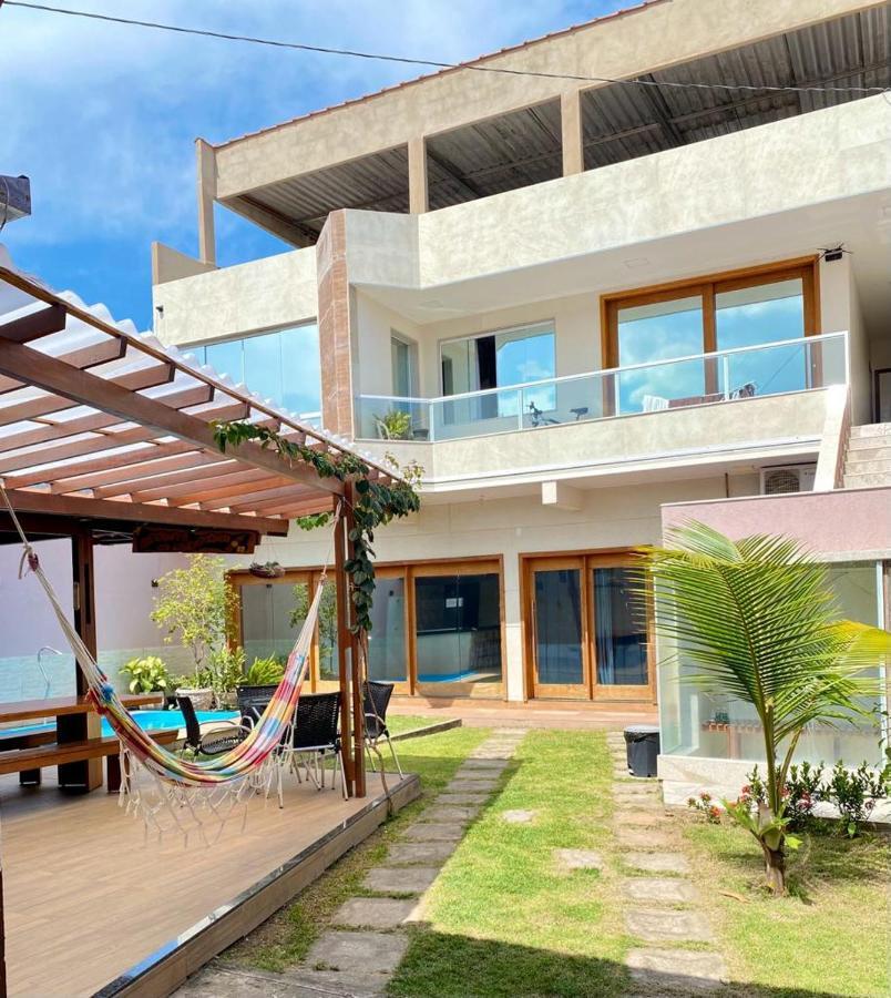 Casa Temporada Com Piscina Villa Vila Velha  Eksteriør billede